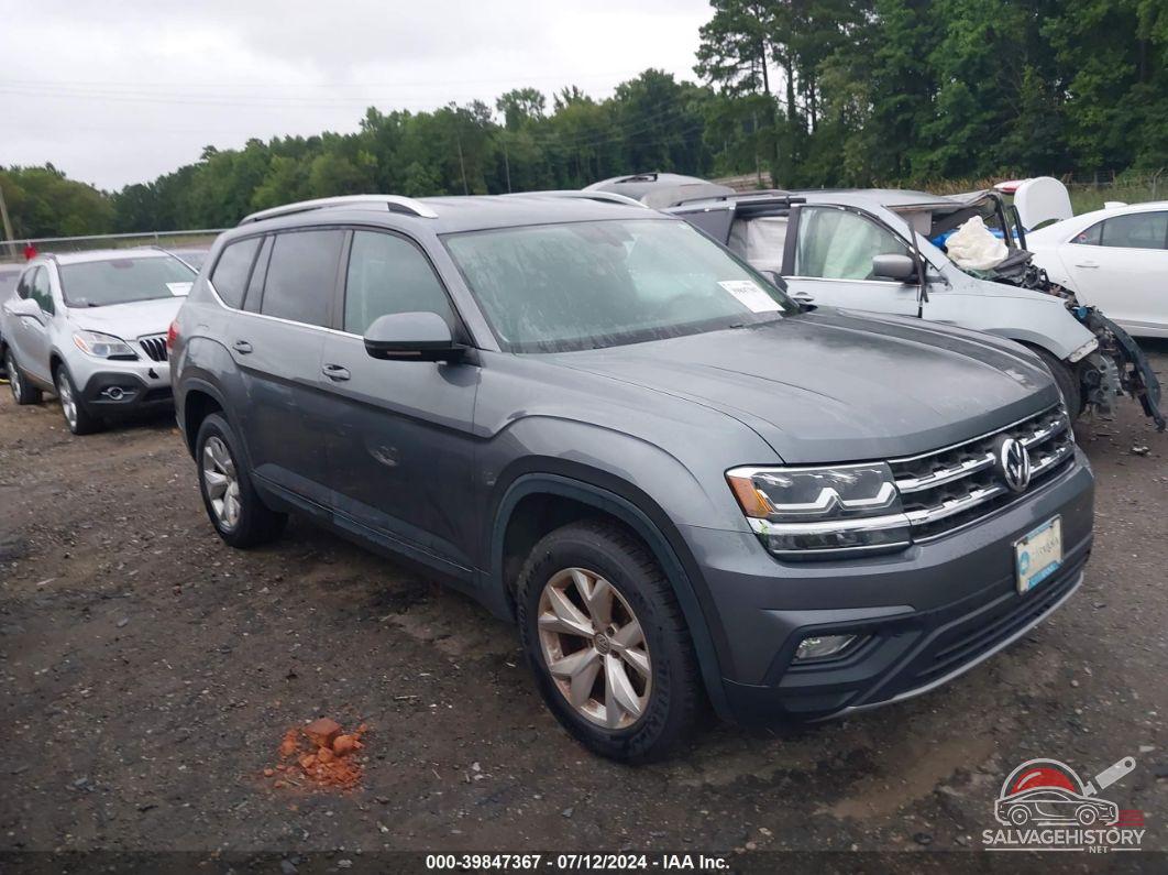1V2CR2CA0JC569836 2018 VOLKSWAGEN ATLAS photo no. 16