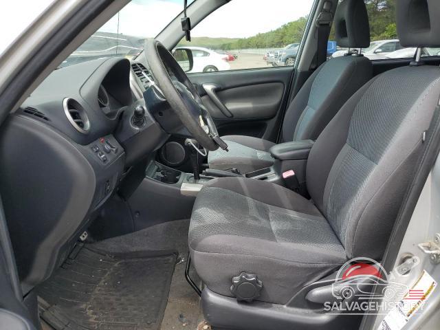 JTEHD20V550037854 2005 TOYOTA RAV4 photo no. 7