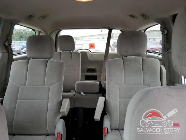 2C4RDGCG1CR204958 2012 DODGE CARAVAN photo no. 10