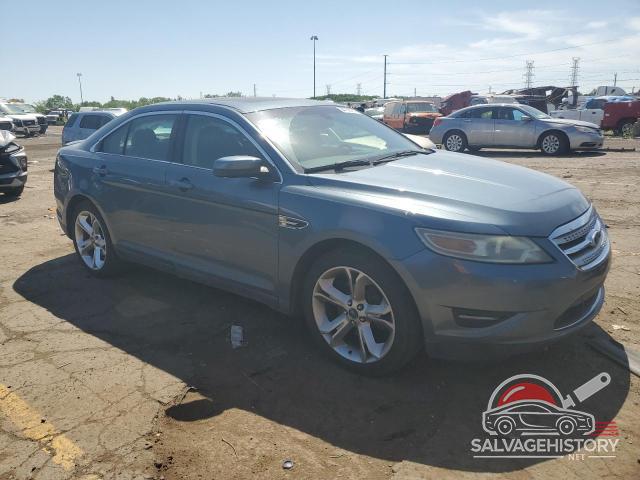 1FAHP2KT0AG154398 2010 FORD TAURUS photo no. 4