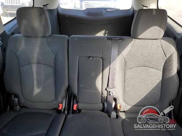 1GNKVGKD3HJ132363 2017 CHEVROLET TRAVERSE photo no. 10