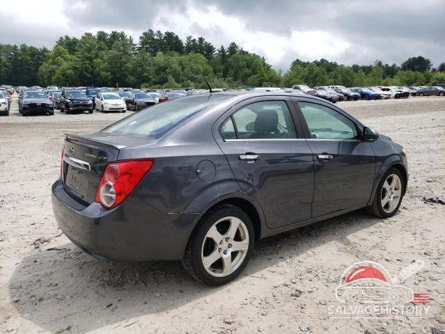 1G1JE5SH3D4139648 2013 CHEVROLET SONIC photo no. 3