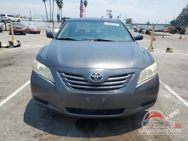 JTNBE46K573038953 2007 TOYOTA CAMRY photo no. 5