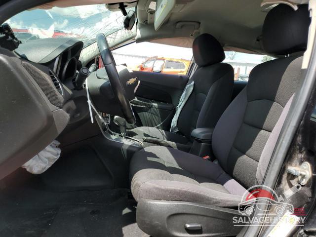 1G1PJ5SC2C7409024 2012 CHEVROLET CRUZE photo no. 7