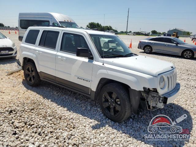 1C4NJPBA9FD428698 2015 JEEP PATRIOT photo no. 4