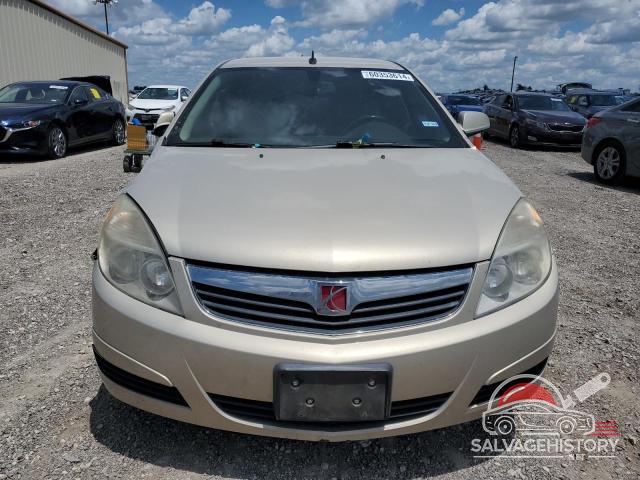1G8ZS57BX9F100889 2009 SATURN AURA photo no. 5