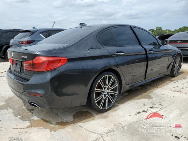 WBAJE5C35HG913619 2017 BMW 5 SERIES photo no. 3