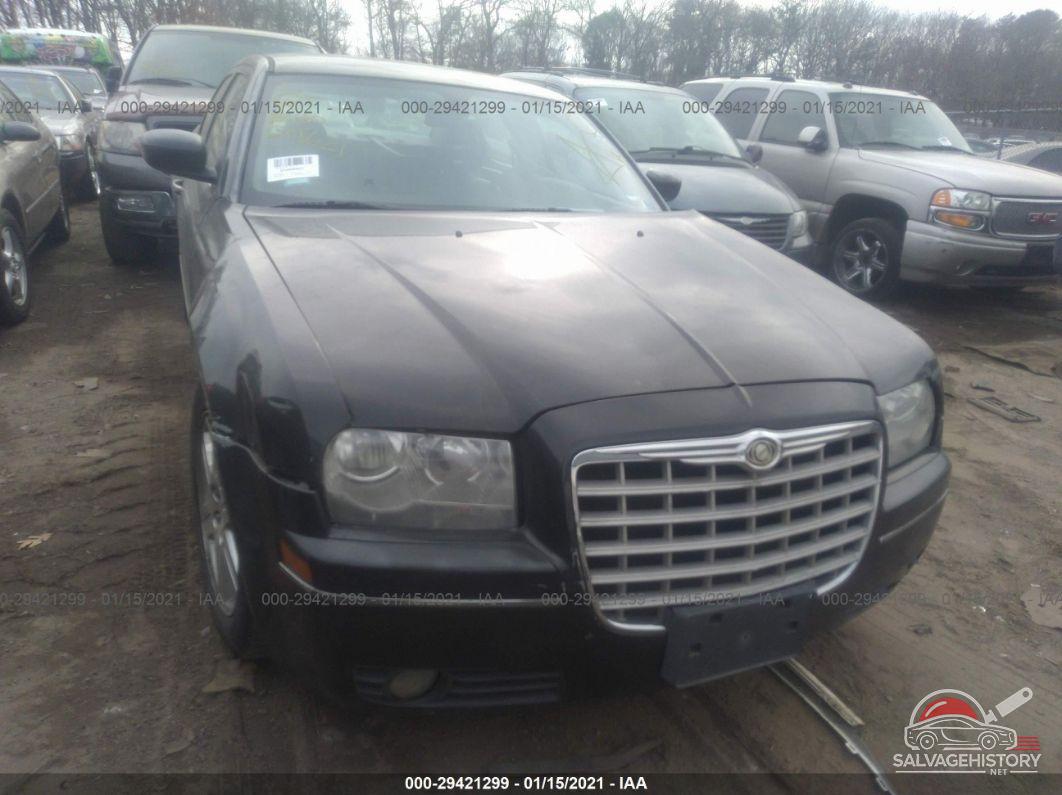 2C3LK53G56H402392 2006 CHRYSLER 300 photo no. 6