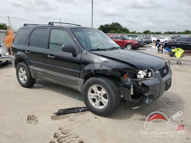 1FMYU03116KA25011 2006 FORD ESCAPE photo no. 4