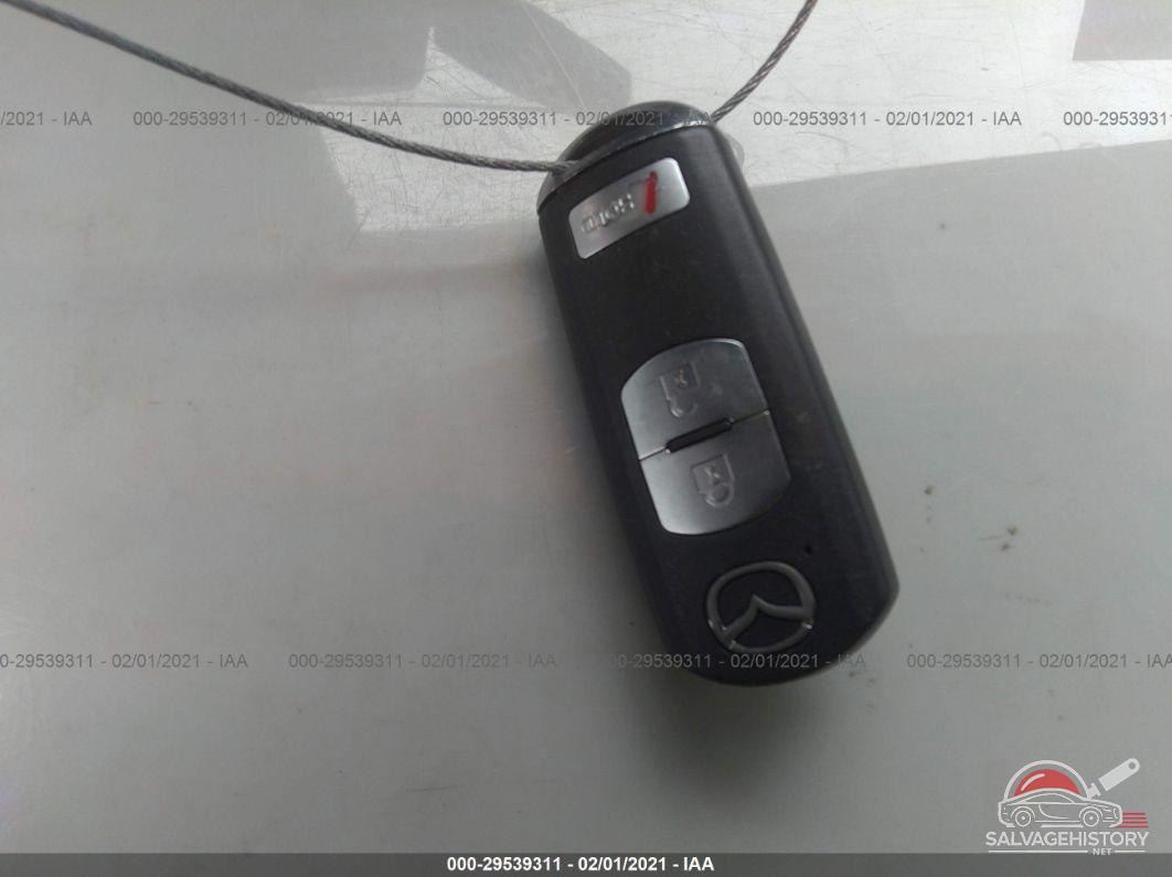 JM3KE2CY2E0339557 2014 MAZDA CX-5 photo no. 11
