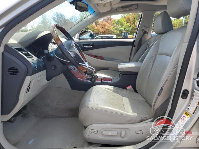 JTHBJ46G172045303 2007 LEXUS ES350 photo no. 7