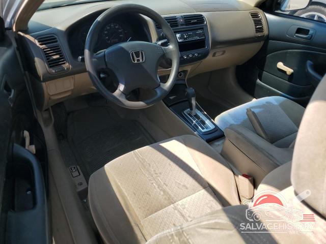 1HGEM22195L029239 2005 HONDA CIVIC photo no. 8