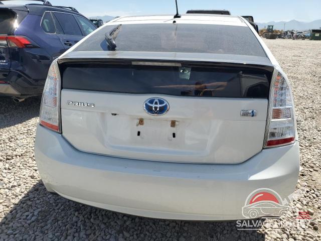 JTDKN3DU6A1197793 2010 TOYOTA PRIUS photo no. 6