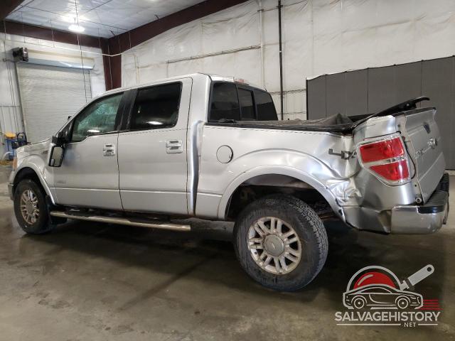 1FTFW1ET0BFC35449 2011 FORD F-150 photo no. 2