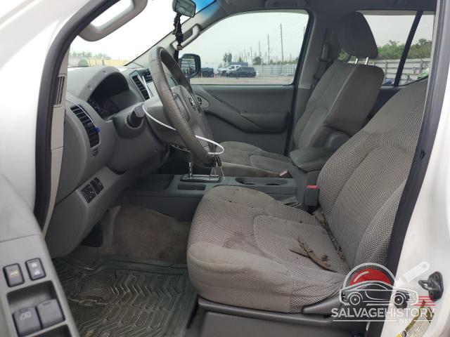 1N6AD0ER6CC453250 2012 NISSAN FRONTIER photo no. 7