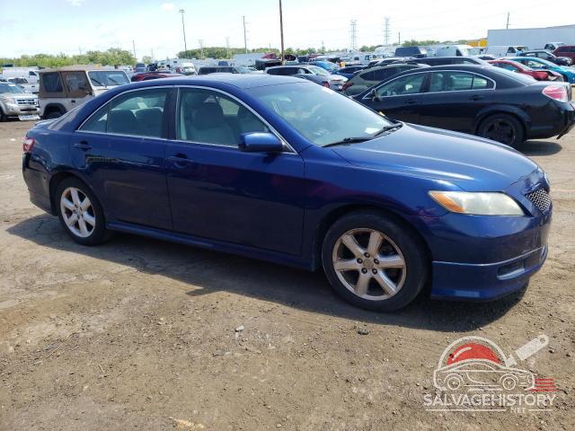 4T1BE46K59U291638 2009 TOYOTA CAMRY photo no. 4