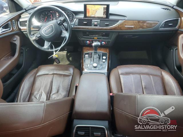 WAUHGAFC5CN057174 2012 AUDI A6 photo no. 8