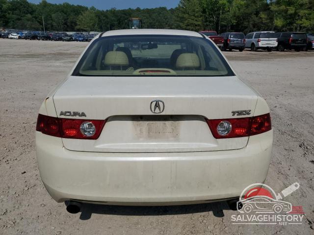 JH4CL96884C016794 2004 ACURA TSX photo no. 6