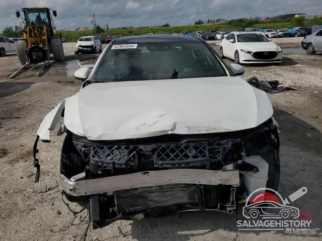 WDD3G4FB6KW027167 2019 MERCEDES-BENZ A-CLASS photo no. 5