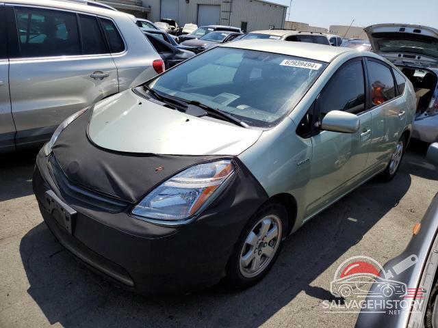JTDKB20U977599709 2007 TOYOTA PRIUS photo no. 2