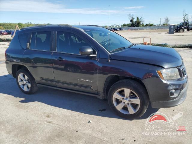 1C4NJCBA1GD553933 2016 JEEP COMPASS photo no. 4