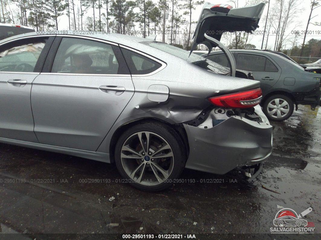 3FA6P0K96LR127895 2020 FORD FUSION photo no. 6
