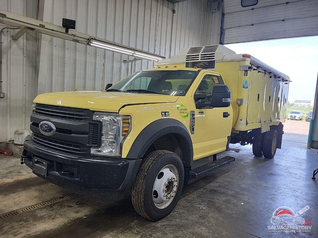 1FDUF5GY9KEE44181 2019 FORD F-550 CHASSIS photo no. 16