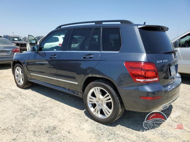 WDCGG8JB1EG173138 2014 MERCEDES-BENZ GLK-CLASS photo no. 2
