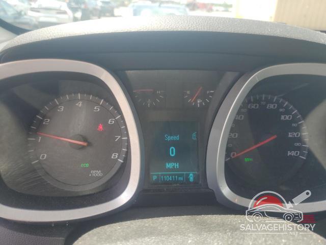 2GNALDEKXC1240315 2012 CHEVROLET EQUINOX photo no. 9