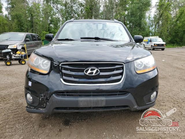 5XYZGDAB8BG061605 2011 HYUNDAI SANTA FE photo no. 5