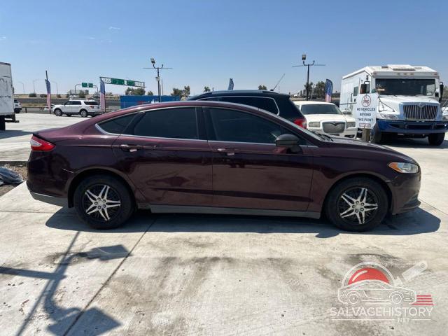 3FA6P0G76DR325398 2013 FORD FUSION photo no. 7