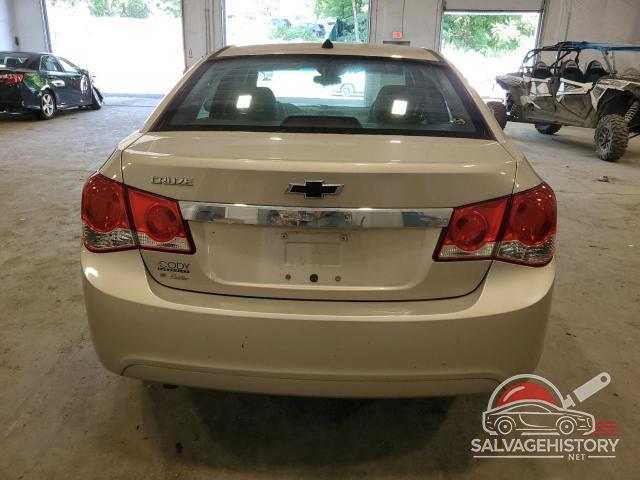 1G1PC5SH6C7136871 2012 CHEVROLET CRUZE photo no. 6