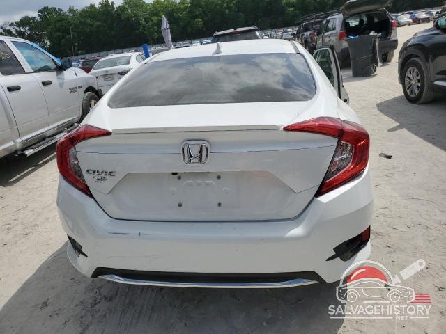 19XFC1F36KE014665 2019 HONDA CIVIC photo no. 6