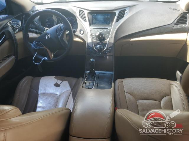 KMHFH4JG2DA296981 2013 HYUNDAI AZERA photo no. 8