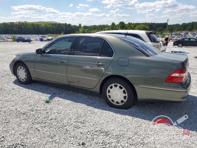 JTHBN36F940140995 2004 LEXUS LS430 photo no. 2