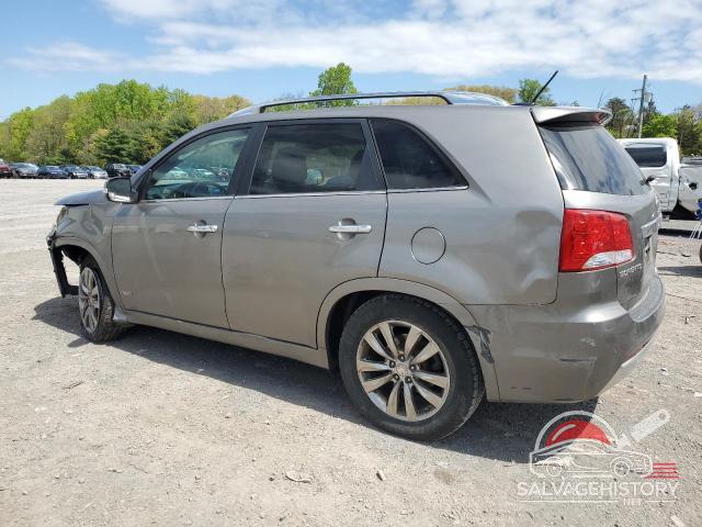 5XYKWDA28CG189901 2012 KIA SORENTO photo no. 2