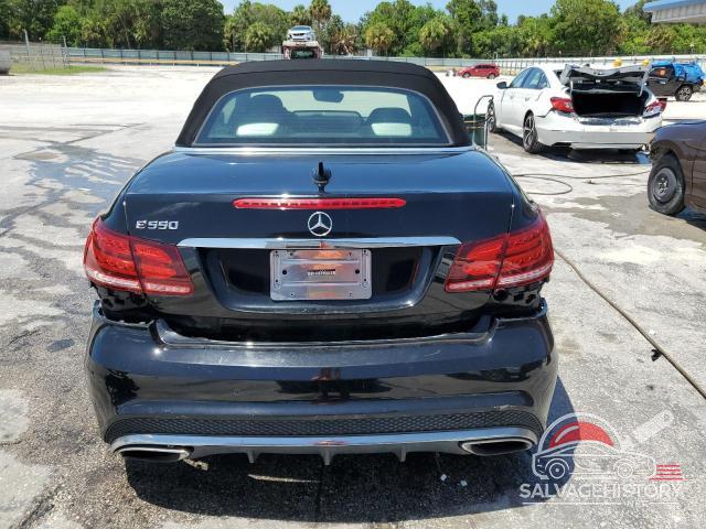 WDDKK7DF4FF305054 2015 MERCEDES-BENZ E-CLASS photo no. 6