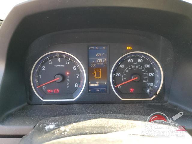 5J6RE4H54BL045020 2011 HONDA CRV photo no. 9
