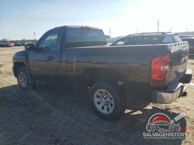 1GCEC14C08Z136613 2008 CHEVROLET ALL Models photo no. 2