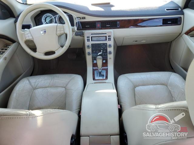 YV1AH852971038699 2007 VOLVO S80 photo no. 8
