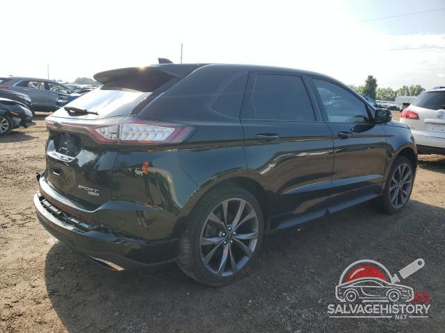 2FMPK4AP9GBC36551 2016 FORD EDGE photo no. 3