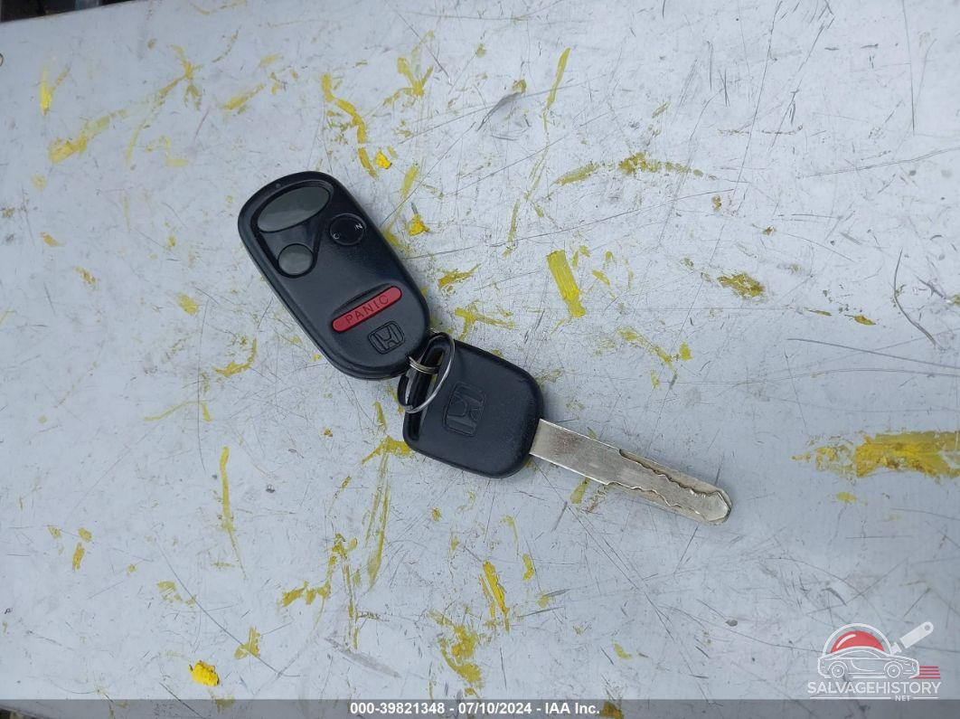 5FNRL18574B040622 2004 HONDA ODYSSEY photo no. 11