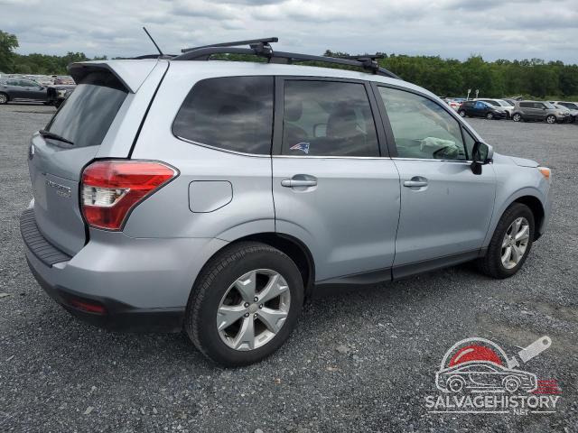 JF2SJAKC3FH483238 2015 SUBARU FORESTER photo no. 3