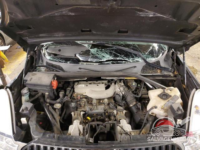 3G5DA03746S514725 2006 BUICK RENDEZVOUS photo no. 11