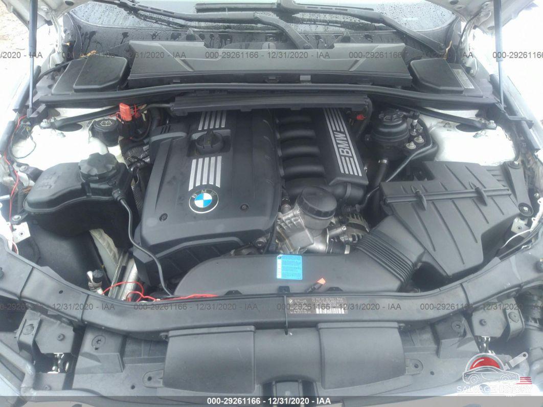 WBAVA37527NL14846 2007 BMW 3 SERIES photo no. 10