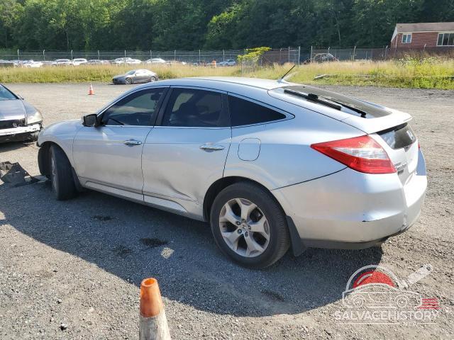 5J6TF2H52AL002723 2010 HONDA ACCORD photo no. 2