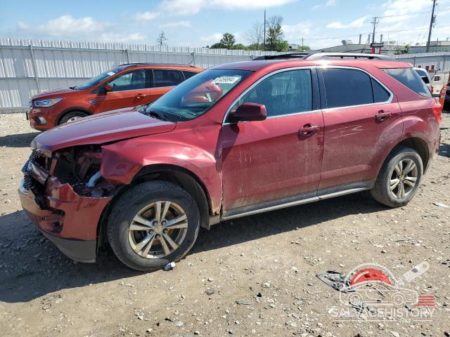 2GNFLNEK2C6347406 2012 CHEVROLET EQUINOX photo no. 12