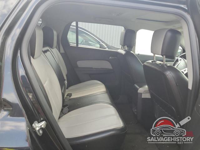 2CTFLXEC4B6269176 2011 GMC TERRAIN photo no. 10
