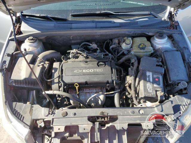 1G1PC5SH6B7230585 2011 CHEVROLET CRUZE photo no. 11