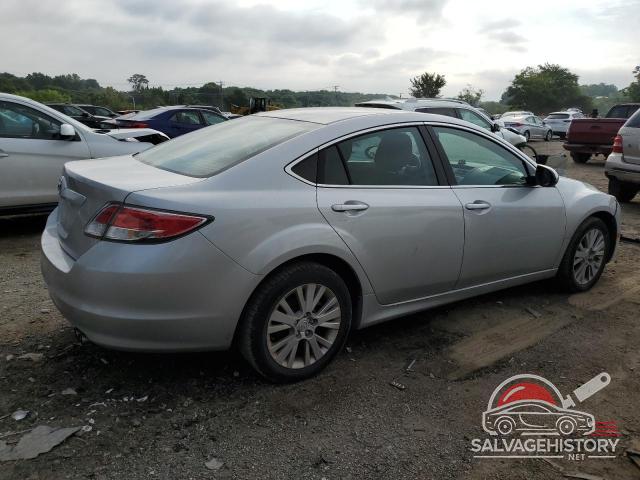 1YVHZ8CH9A5M32089 2010 MAZDA 6 photo no. 3